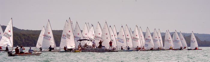 Laser Regatta