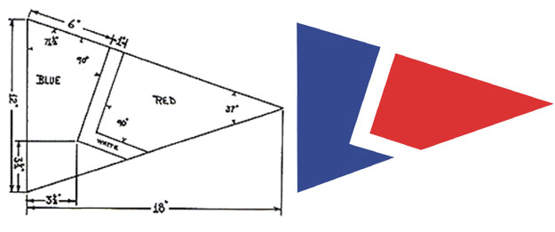 LYC Burgee